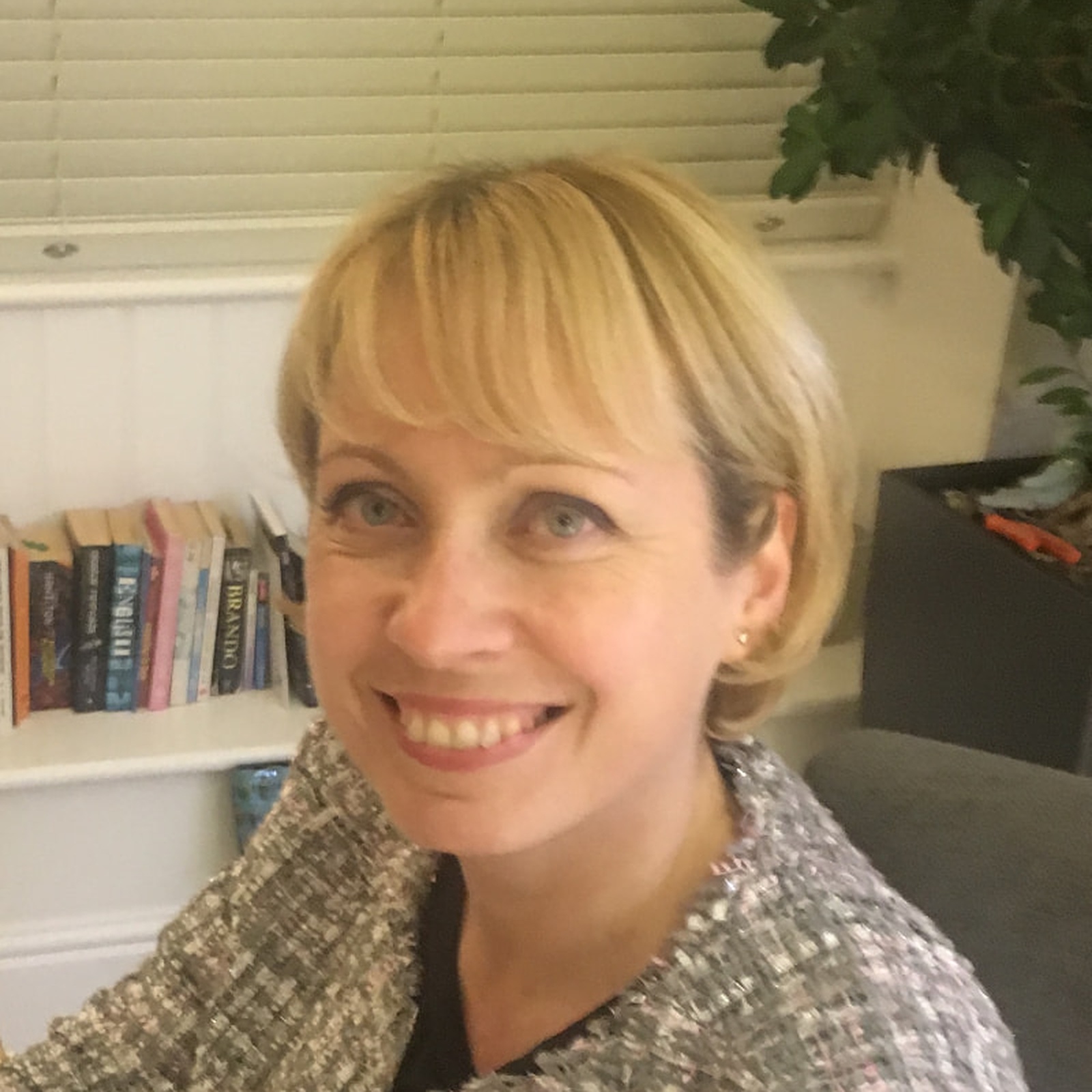 Kate Walker, Analyst at Triaster