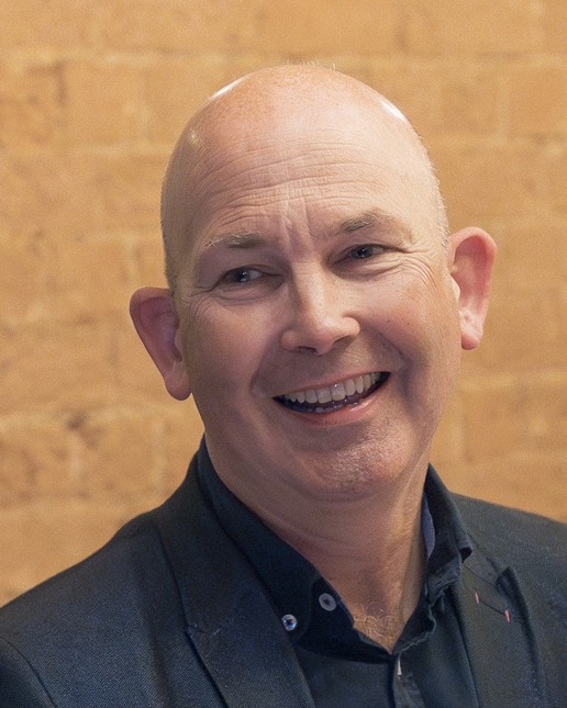 Phil Chater, Principal Consultant at Triaster